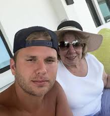 Because who doesn't need a Nanny Faye in their lives?