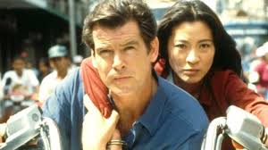 Der geheimagent james bond hat 48 stunden, um. James Bond 007 Der Morgen Stirbt Nie Film 1997 Trailer Kritik Kino De