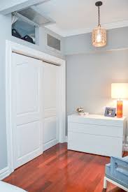 Small Apartment Ideas How To Live Large In A Small Space Sweeten Kitchen Closet Storage Closet Storage Closet Apartment
