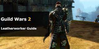 If you haven't seen our original armorsmithing guide, you can find it here. Gw2 Armorsmith Guide Craft The Best Guild Wars 2 Heavy Armors Mmo Auctions