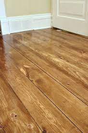 If in doubt, always trust the experts to provide help, advice or handiwork to keep your floors looking stunning for the long term. How To Install Beautiful Wood Floors Using Basic Unfinished Lumber The Creek Line House