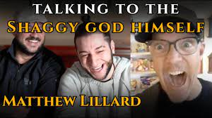 Matthew Lillard Talks Shaggy Meme Mortal Kombat D D Beadle Grimm S Wyrmwood Youtube