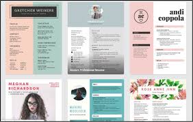 Resume structure designing using canva tool (in hindi) подробнее. Don T Use Online Resume Builders Blog Ng Career Strategy