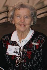 WASP Final Flight: WASP Eloise Huffhines Bailey, 44-4