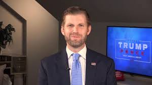 Eric frederick trump (born january 6, 1984) is an american businessman and former reality television personality. Eric Trump Claims Family Lost A Fortune In Pushback Of Pay For Play Report Abc News