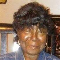 Mrs. Annie Baker Obituary