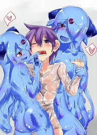 Guy gets molested be slime girls from (monster girl quest 3)? : rSlimeGirls