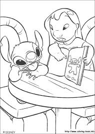 We're spotlighting stitch as he chows down on his beloved ice cream—in both our calendar and coloring page. Get This Lilo And Stitch Coloring Pages Lilo Teaching Stitch About Himself