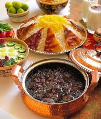 Delicious Foods Delicious Countries Persische Rezepte Iranisches Essen Persische Kuche