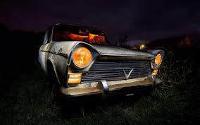 Check spelling or type a new query. Old Car Night Front View Headlight 750x1334 Iphone 8 7 6 6s Wallpaper Background Picture Image