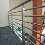 Tubular Railings: A Stylish and Safe Choice for Balcony Design