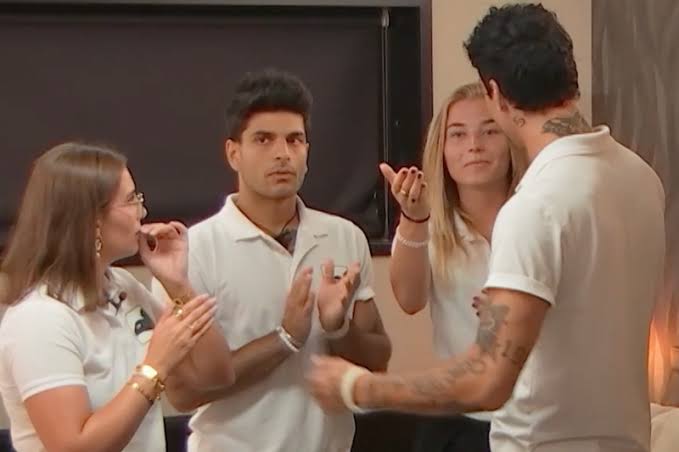 De Gieren zorgen voor ongekende stunt in De Bondgenoten - LoveReality