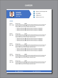 An effortless experience for you, the job seeker (commercial use is not allowed) and will be legally prosecuted. Career Employment History Specific Role Related Personal Profiles Summaries And Job Duties You Can Modern Resume Template Resume Template Resume Templates
