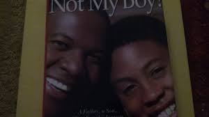 Book Review for the Book Not My Boy! by Rodney Peete, a Book About His  Son's Autism