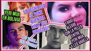 FARATH Y LEO VARELA!!! LA DIABLA FELIZ, POR LA PELEA!! YERI EN BOLIVIA  🇧🇴KIM Y SUS CIRUGÍAS…