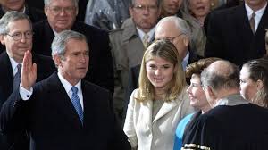Biography of president george w. 20 Januar 2001 Amtsantritt Von Us Prasident George W Bush Stichtag Stichtag Wdr