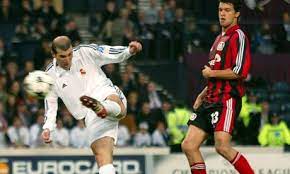 The Joy Of Six Great Volleys Champions League Final Liverpool Champions League Real Madrid