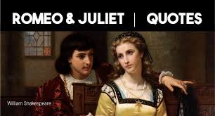 Showing that romeo is unaware of what will happen yet the audience/reader knows exactly what their fate holds. 40 Incredible Romeo And Juliet Quotes By William Shakespeare Wealthy Celebrity