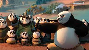 Джек блэк, брайан крэнстон, дастин хоффман и др. Kung Fu Panda 3 Official Trailer 2 Hd English Deutsch Francais Edf Youtube