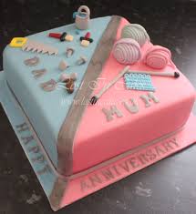 Birthday Cake Ideas For Mom And Dad Anniversary Cake Knitting For Mum And Diy For Dad 21st Birthday Cakes Birthday Presents For Mum 25 Anniversary Cake