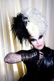 Dj Electronic Nina Flowers Nina Flowers Rupaul Nina Flowers Drag