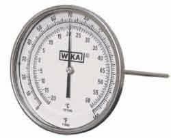Image result for Wika thermometer