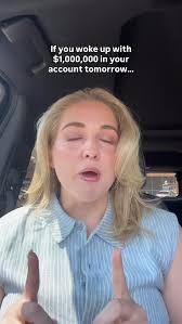 ⚡️Comment MASTERCLASS and I’ll send you the link to my free on-demand  masterclass: Why Smart, Successful Women Overspend—and What Really Works to  Break the Cycle., 💭 If a million dollars landed in ...