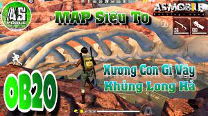 Tải xuống và chơi garena free fire trên pc. Garena Free Fire Ob20 Map Ä'áº£o Sa Máº¡c Cá»±c Ká»³ Rá»™ng Lá»›n As Mobile Youtube
