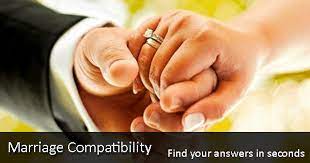 Marriage Compatibility - Free Calculator