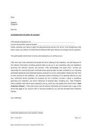 • explain your situation • describe your in your letter. Example Letter Giving Permission To Speak About Financial Example Letter Giving Permission To Speak About Financial Personal Letters May Still Be Preferable To Email Communication In A Number Of Contexts