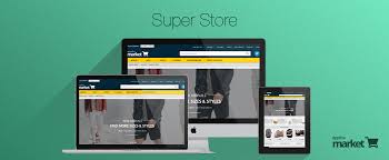 Super Store Appthas Marketplace Script Gets A Visual And