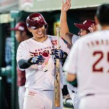 東北楽天ゴールデンイーグルスさん rakuten eagles instagram写真と動画 東北楽天ゴールデンイーグルス 選手 東北