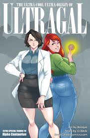 Adult Growth Comic Stories