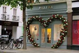 A Flowering Sloane Square For Chelsea Flower Show Shop Decoration Chelsea Flower Show Flower Show