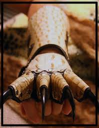 Golden Claw Leather Leather Armor Leather Tooling Patterns
