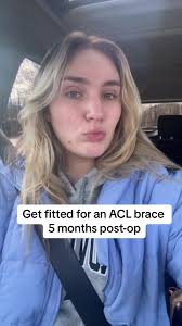 5 Months Post ACL Surgery: Recovery Journey