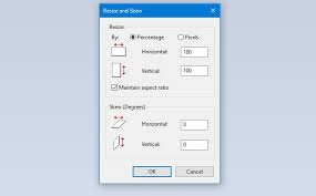 How To Change File Size And Resolution In Paint Paint 3d Change Resolutions File Size