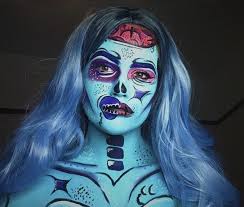 38 Halloween makeup ideas to try in 2024, from '00s nostalgia to Beetlejuice