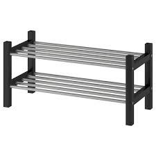 Consider the unique metal shoe bench selections designed to hold your footwear in place and maximize storage spacing at home or in the office. Shoe Storage Cabinets Racks Ikea