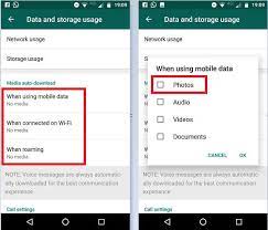Save Whatsapp Photos On Android 2021