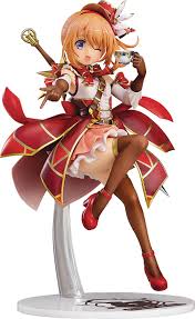 Right here you'll find asian hairstyles insider. Feb212371 Kirara Fantasia Cocoa Warrior 1 7 Pvc Fig Previews World