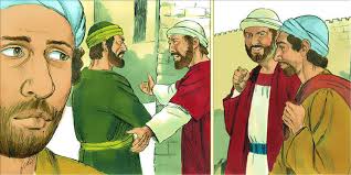 Perselisihan Dua Hamba