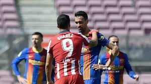 Laliga santander live scores on flashscore.com offer livescore, results, laliga standings and match details (goal scorers, red cards laliga santander scores, live results, standings. Live Streaming Atletico Madrid Vs Osasuna Pembuktian Suarez Juara Laliga Atas Barcelona Tribunnews Com Mobile