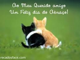 Abraço de coração aos meus amigos e amigas! Dia Do Abraco Frases E Mensagens De Dia Do Abraco Para Facebook