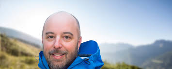 Wanderleiter Stefan Moser