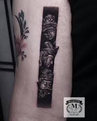 And this includes the line art, also called a stencil, that your tattoo artist must have to properly ink the design. Majestictattooshop Com