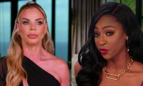 Alexia Nepola Disappointed In Guerdy Abraira's RHOM Season 5 Behavior