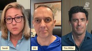 Tim, Sarah and JVL React to Iran Firing Missiles at U.S. Bases