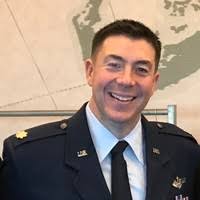 I'm extremely proud to lead a team of Airmen who are making a difference in  our great Air Force. Lt Col Chris Howell and I have pushed our teams to  think beyond