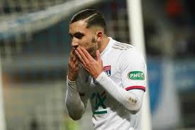 Mathis rayan cherki (french pronunciation: Rayan Cherki Footy Football Superstar